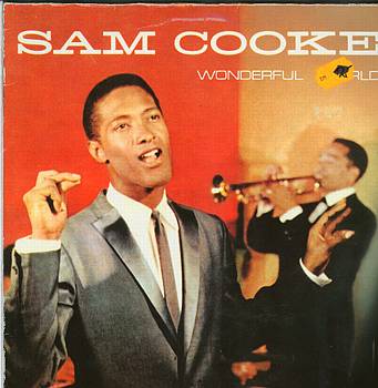 Albumcover Sam Cooke - Wonderful World
