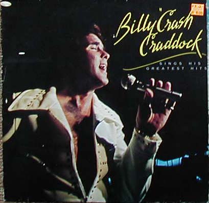 Albumcover Billy Crash Craddock - Sings His Greatest Hits