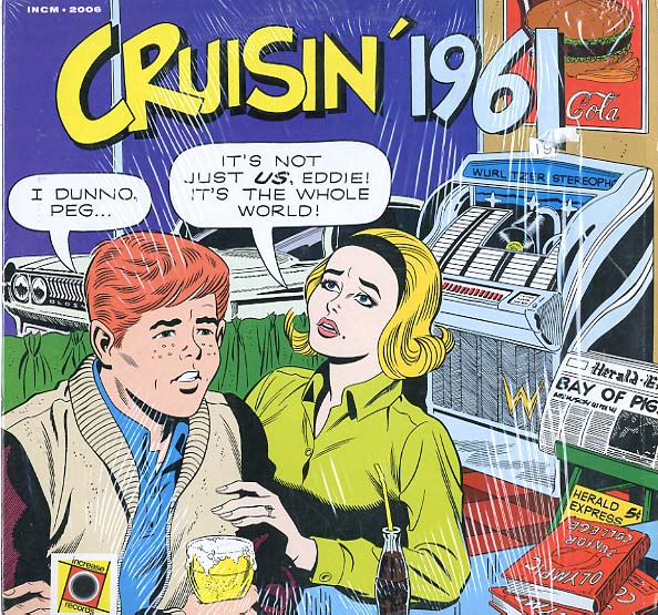 Albumcover Cruisin - Cruisin 1961