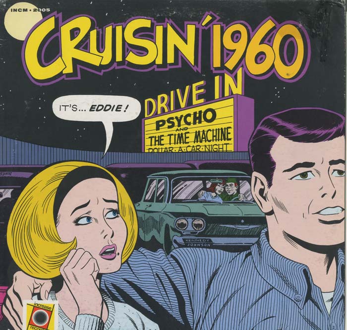 Albumcover Cruisin - Cruisin 1960 