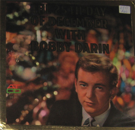 Albumcover Bobby Darin - The 25th Day of December