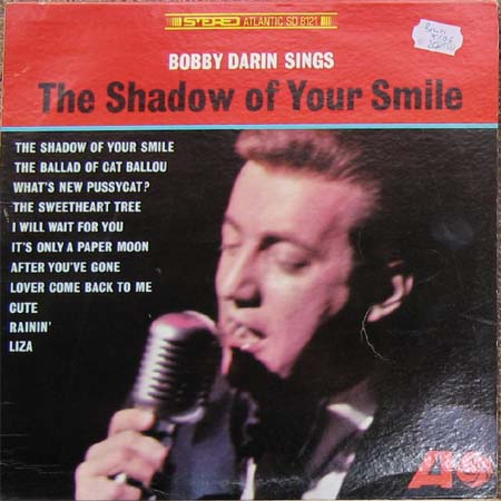 Albumcover Bobby Darin - Bobby Darin Sings