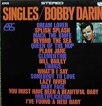 Albumcover Bobby Darin - Singles