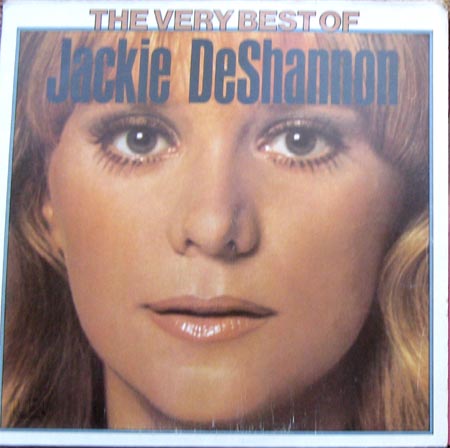 Albumcover Jackie DeShannon - The Very Best of Jackie DeShannon