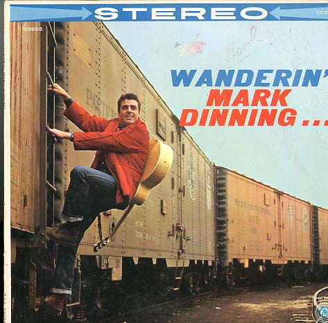 Albumcover Mark Dinning - Wanderin