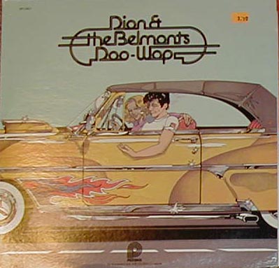 Albumcover Dion - Doo-Wop
