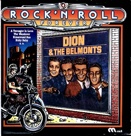 Albumcover Dion - Rock n Roll Forever, Doo-Woop In Perfection,