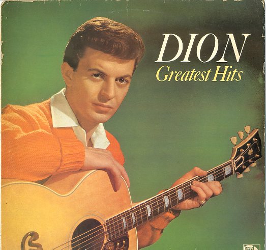 Albumcover Dion - Greatest Hits