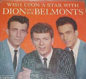 Albumcover Dion - Wish Upon A Star With