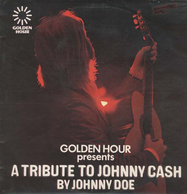 Albumcover Johnny Doe - A Tribute to Johnny Cash