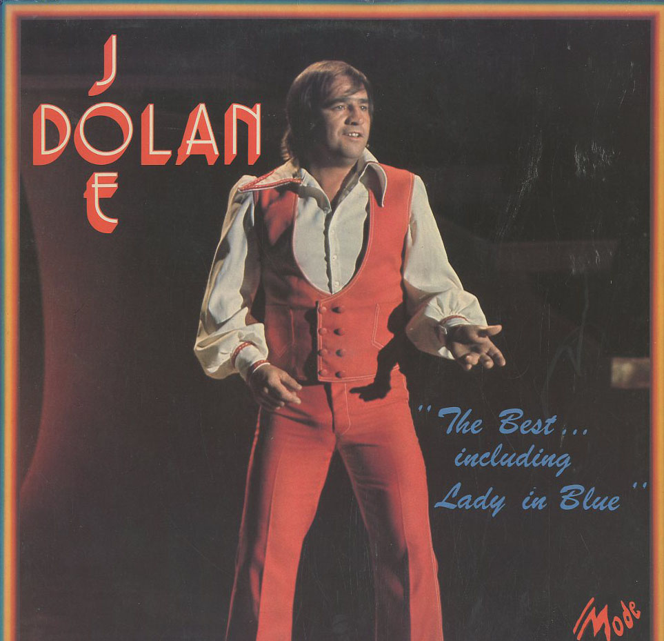 Albumcover Joe Dolan - The Best .... including Lady in Blue