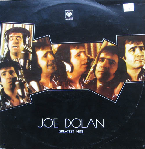 Albumcover Joe Dolan - Greatest Hits