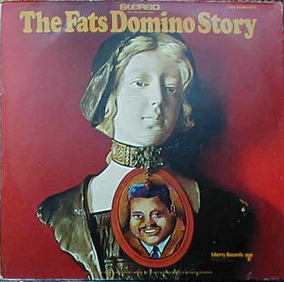 Albumcover Fats Domino - The Fats Domino Story (DLP)