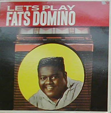 Albumcover Fats Domino - Let´s Play Fats Domino