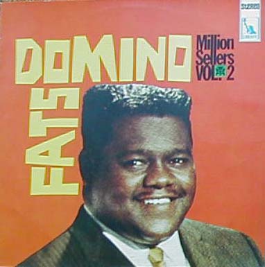 Albumcover Fats Domino - Million Sellers Vol. 2