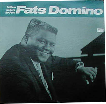 Albumcover Fats Domino - Million Sellers By Fats