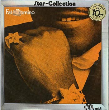 Albumcover Fats Domino - Star Collection