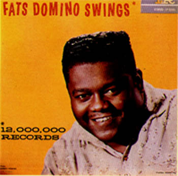 Albumcover Fats Domino - Swings