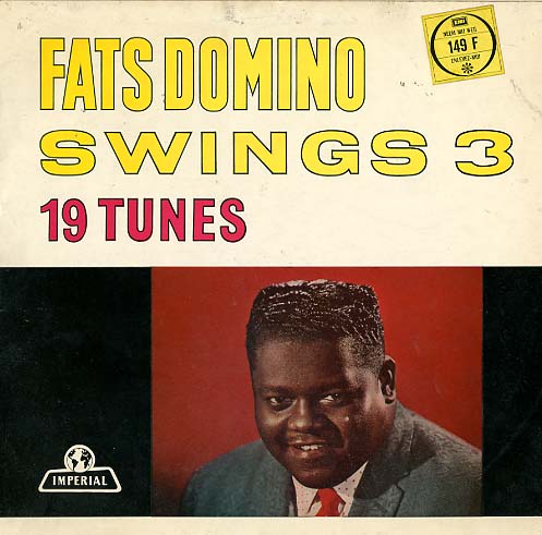 Albumcover Fats Domino - Swings 3