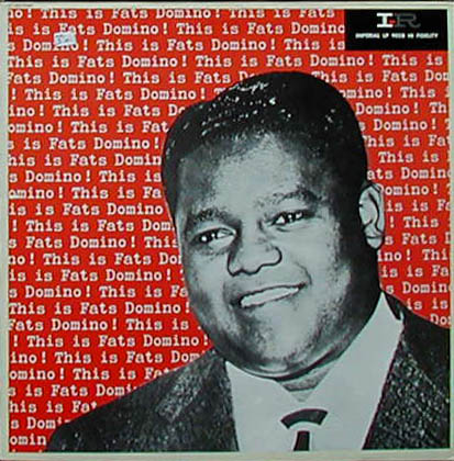 Albumcover Fats Domino - This Is Fats Domino