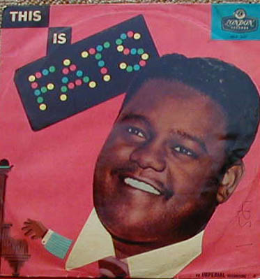 Albumcover Fats Domino - This Is Fats