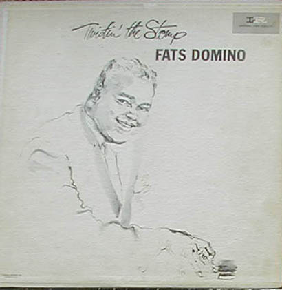 Albumcover Fats Domino - Twistin´ The Stomp