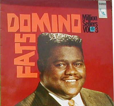 Albumcover Fats Domino - Million Sellers Vol. 3