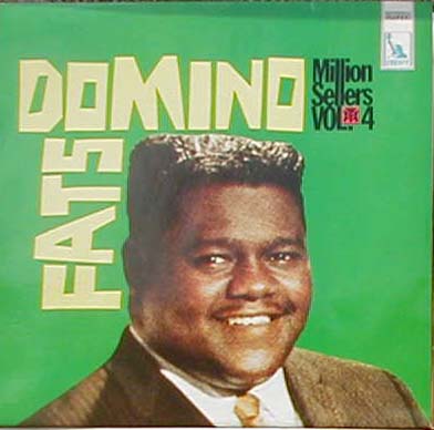 Albumcover Fats Domino - Million Sellers Vol. 4