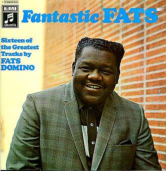 Albumcover Fats Domino - Fantastic Fats - Sixteen of the Greatest Tracks 