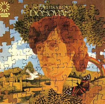 Albumcover Donovan - Golden Hour of Donovan