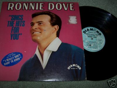 Albumcover Ronnie Dove - Sings The Hits For You