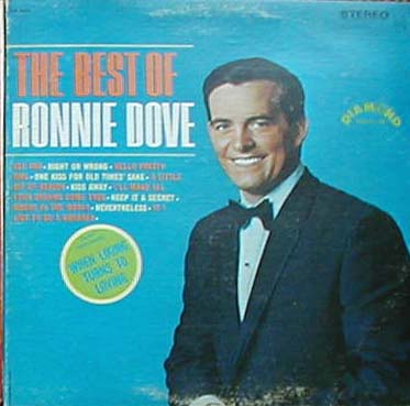 Albumcover Ronnie Dove - The Best Of Ronnie Dove