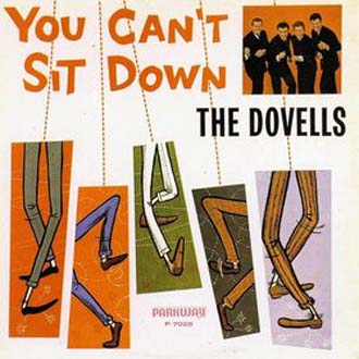 Albumcover The Dovells - You Can´t Sit Down