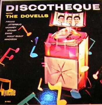 Albumcover The Dovells - Discotheque