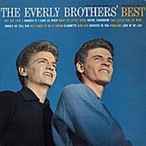 Albumcover The Everly Brothers - The Everly Brothers Best
