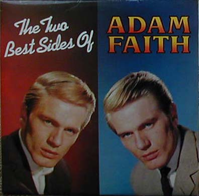Albumcover Adam Faith - The Two Best Sides Of Adam Faith