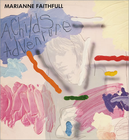 Albumcover Marianne Faithfull - A Childs Adventure