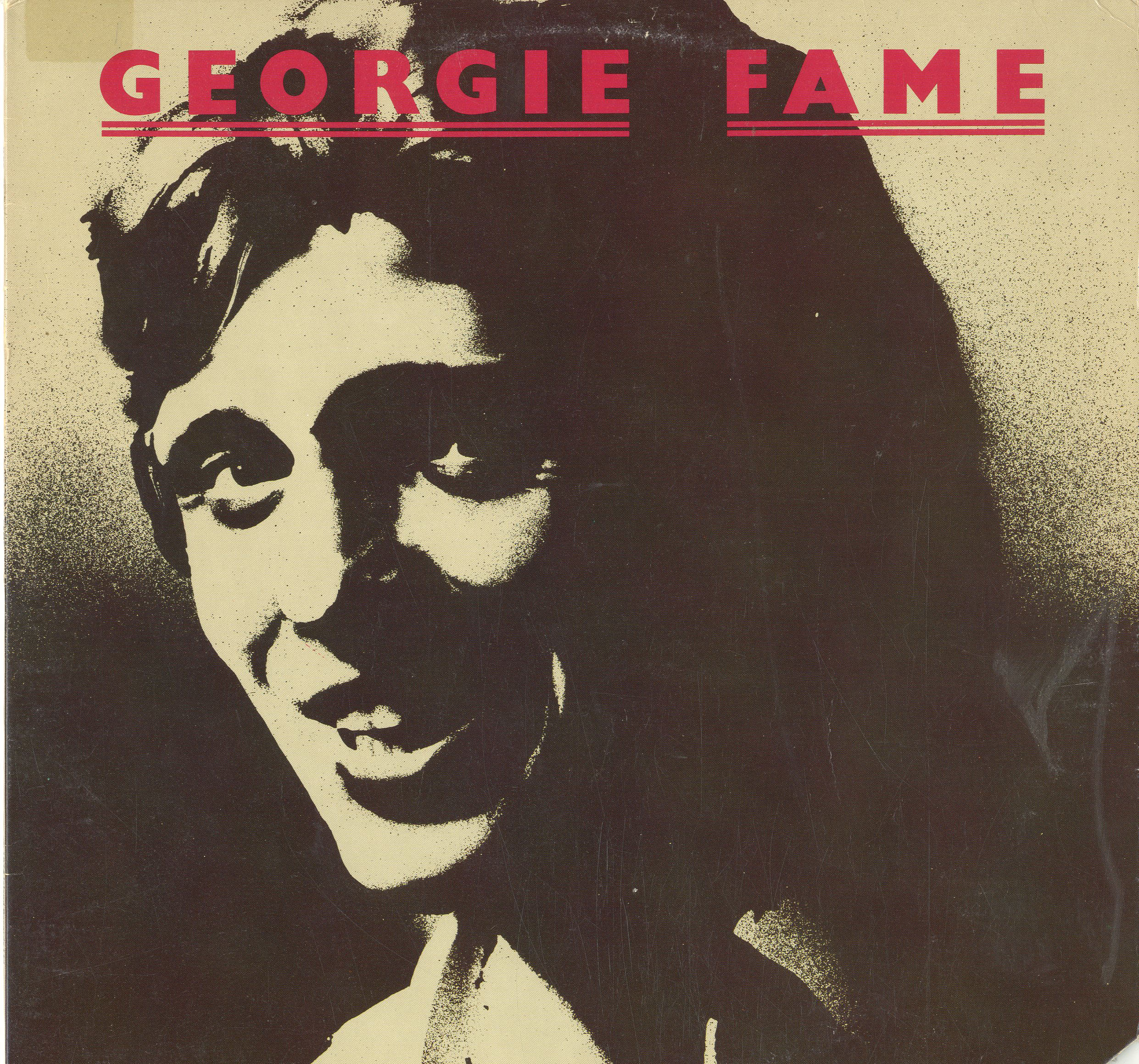 Albumcover Georgie Fame - Georgie Fame