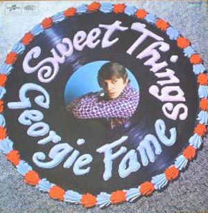Albumcover Georgie Fame - Sweet Things