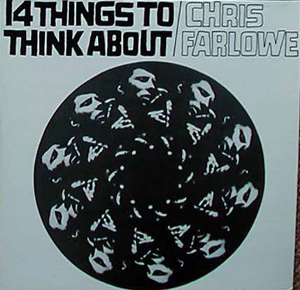Albumcover Chris Farlowe - 14 Things To Think About