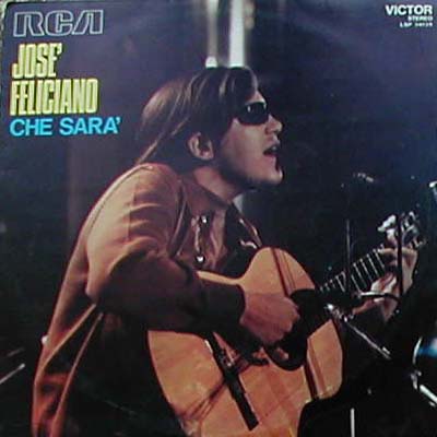 Albumcover Jose Feliciano - Che Sara