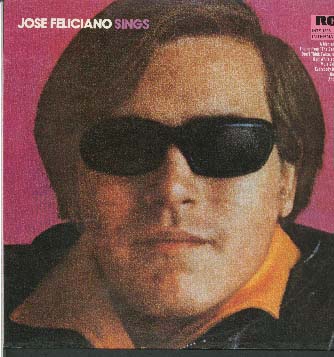 Albumcover Jose Feliciano - Sings,