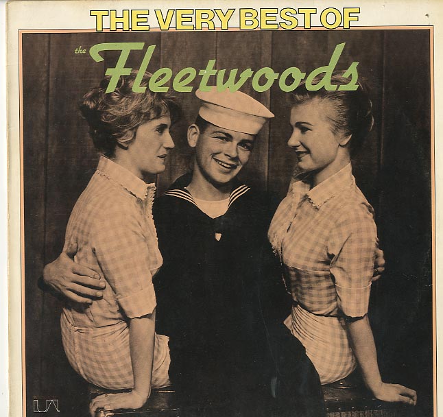 Albumcover The Fleetwoods - The Very Best of