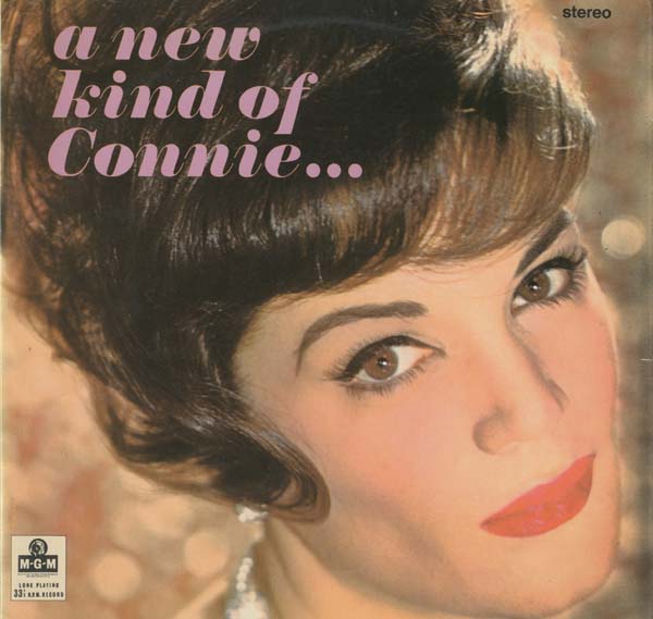 Albumcover Connie Francis - A New Kind Of Connie ......
