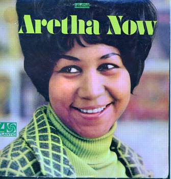 Albumcover Aretha Franklin - Aretha Now