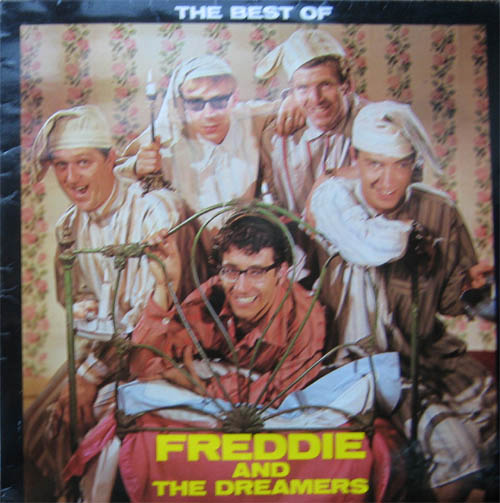 Albumcover Freddie & The Dreamers - The Best of Freddie And the Dreamers