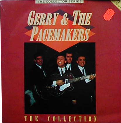 Albumcover Gerry & The Pacemakers - The Collection (2LP) 