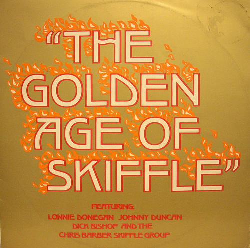 Albumcover Chris Barber / Dick Bishop Skiffle Group - The Golden Age of Skiffle - The Chris  Barber / Dick Bishop Skiffle Group