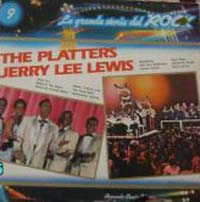 Albumcover La grande storia del Rock - No.  9  Grande Storia del Rock: The Platters / Jerry Lee Lewis