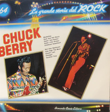 Albumcover La grande storia del Rock - No. 64 Grande Storia del Rock: Chuck Berry